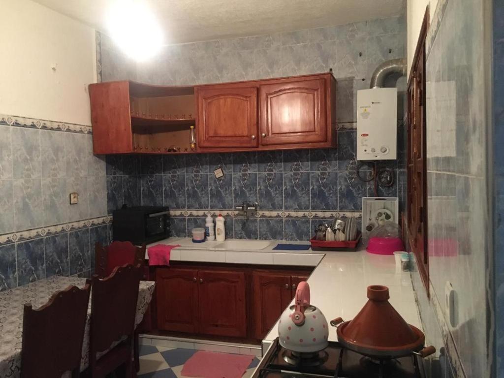 Yahya'S House Azrou Exterior photo